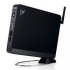 EeeBox EB1007/ BLACK / Atom D410 1.66 GHz / 2GB DDR2 / 320GB / eSATA / 802.11n / Win7 HP 32 Bit / VESA Mount EeeBox EB1007/ BLACK / Atom D410 1.66 GHz / 2GB DDR2 / 320GB / eSATA / 802.11n / Win7 HP 32 Bit / VESA Mount