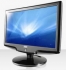 18.5" Widescreen LCD Monitor - Piano Black, HD 1366x768p, VGA, 5ms, 10,000:1 Contrast (DCR) 18.5" Widescreen LCD Monitor - Piano Black, HD 1366x768p, VGA, 5ms, 10,000:1 Contrast (DCR)