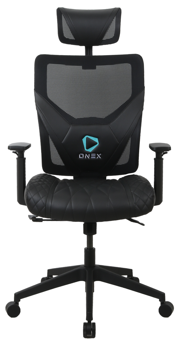  ONEX GE300 Gaming /Office Chair - Black<BR><fONT COLOR='RED'>In-Store Pickup Not Available - Delivery Only (Freight Charges Apply)  