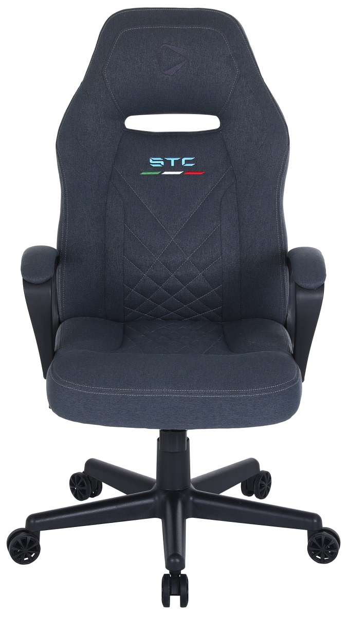  ONEX-STC COMPACT S Gaming /Office Chair - Graphite  <BR><fONT COLOR='RED'>In-Store Pickup Not Available - Delivery Only (Freight Charges Apply)  