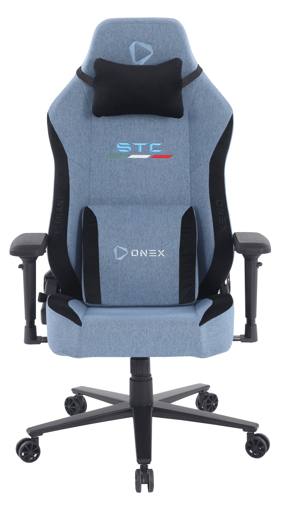  ONEX-STC ELEGANT Gaming /Office Chair - Cowboy<BR><fONT COLOR='RED'>In-Store Pickup Not Available - Delivery Only (Freight Charges Apply)  
