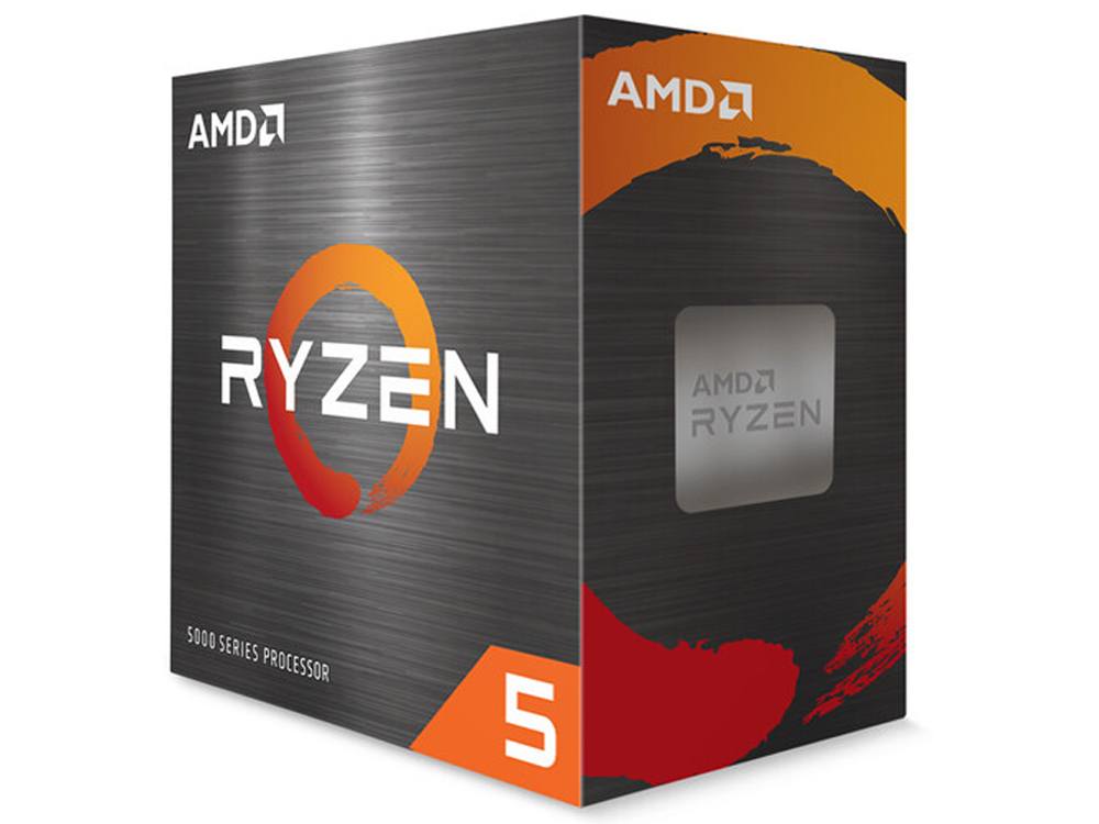  Processor: Socket AM4 Desktop CPU (Boxed), 6-Core/ 12 Threads UNLOCKED, Max Freq 4.4 GHz, 32MB L3 Cache AM4 65W, With Wraith Stealth Cooler  