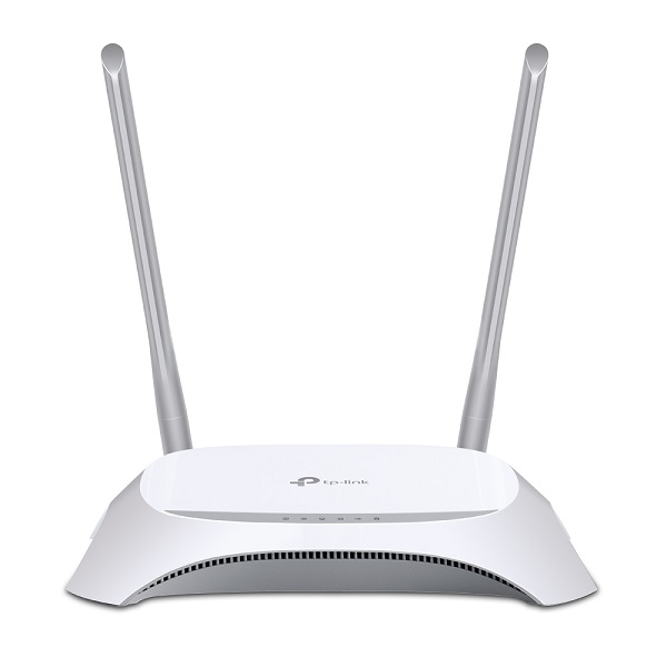  Router: 300Mbps 3G/4G Wireless-N Router, 1x USB Port  