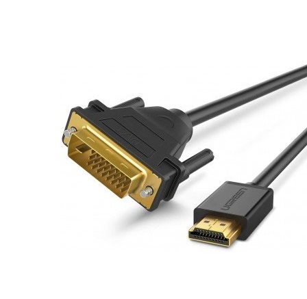  HDMI to DVI Cable M/M 2m  