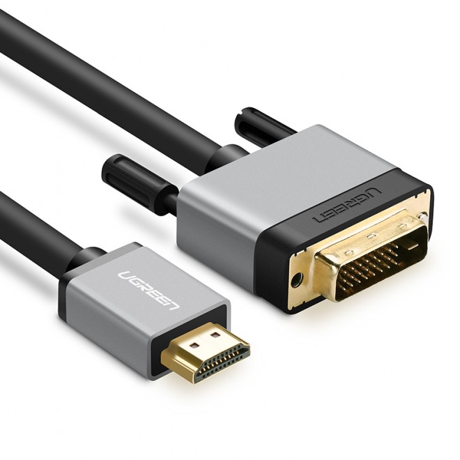  HDMI to DVI Cable M/M 3m  