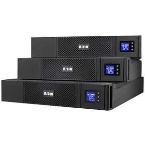  5SX 1750VA/1575Watts Line Interactive RACK/TOWER 2U (8) IEC C13 10A USB/Serial Cable LCD 2YR  