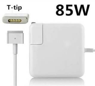  85W 20v 4.25A, Replacement Magsafe2 AC Power Adapter Charger for 15" 17" Apple MacBook Pro  