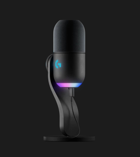  YETI GX Dynamic RGB Gaming Microphone with LIGHTSYNC  
