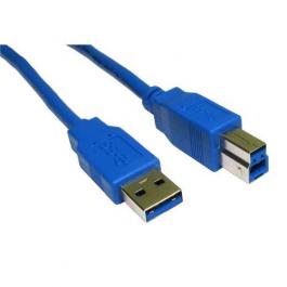  USB 3.0 Cable: 1.5/2m AM-BM  