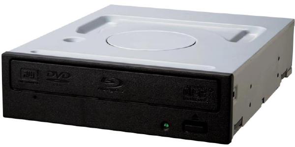  Optical Disc Drive (ODD) SATA Internal, Blu-Ray Writer, OEM  