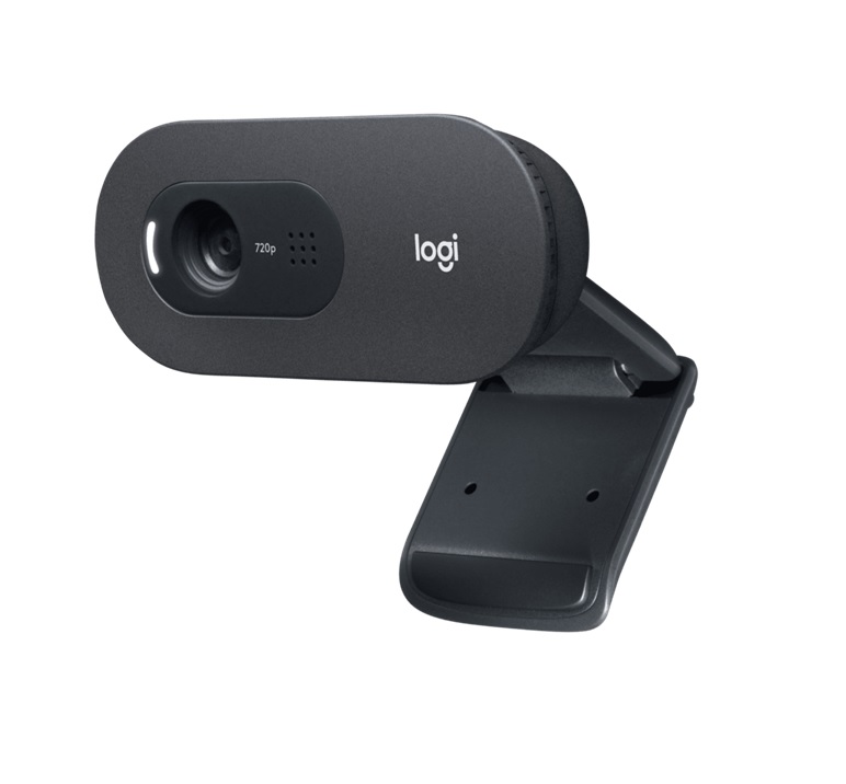 Webcam: C505e HD BUSINESS with 720p and long-range mic  