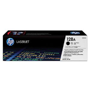 Black Toner: 128A 2000 Page for LJPRO CP1525/CM1415  