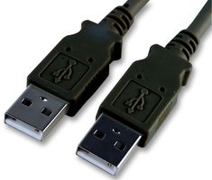  USB 2.0 Cable: 3M AM-AM  