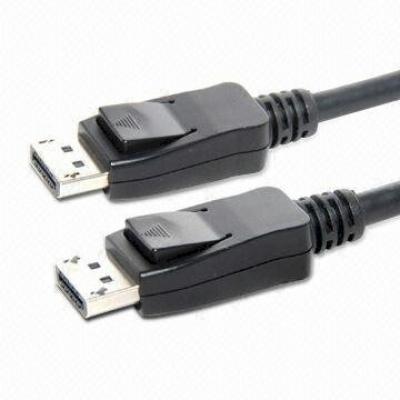  DisplayPort(M) to DisplayPort(M) V1.4 Cable 2m - Supports 8K @60Hz, 4K @120Hz  