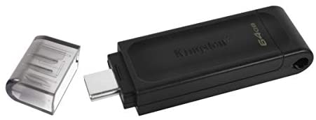  64GB USB 3.2 DATATRAVELER 70 USB TYPE-C  