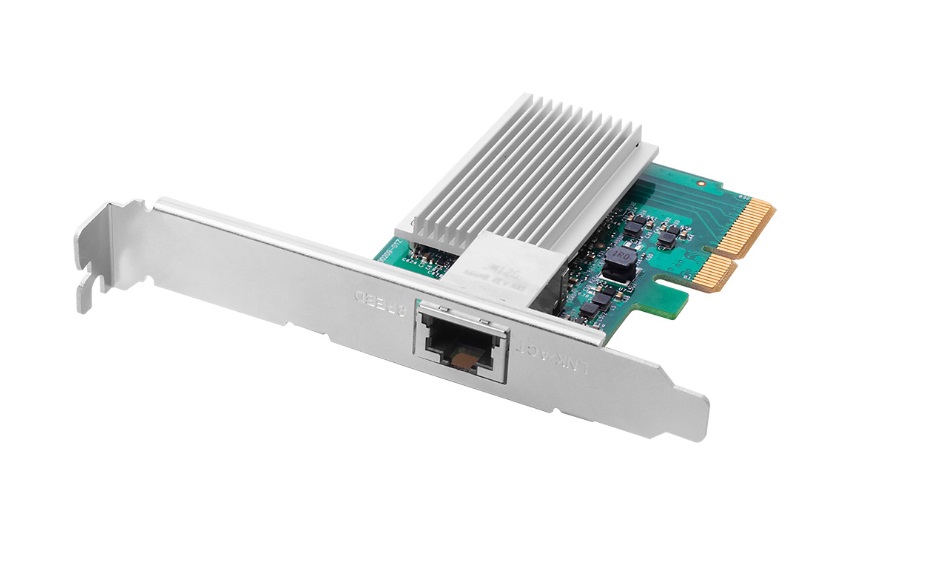  10 Gigabit Ethernet PCI Express Adapter  