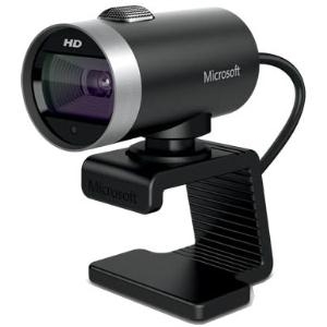  Webcam: LifeCam Cinema USB2.0 720p HD  