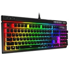  <b>Gaming Keyboard</b> HyperX Alloy Elite 2 Mechanical Red Linear RGB Backlighting Cross-Platform  