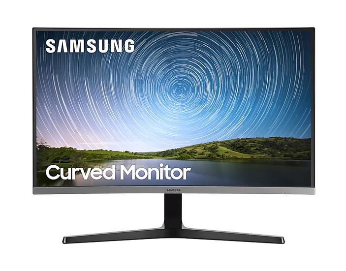  Curved  31.5"  Monitor : CR500 VA Panel, FHD 1920 x 1080 1500R 4ms 75Hz FreeSync, VGA/HDMI, Flicker Free, Minimal bezel Design  
