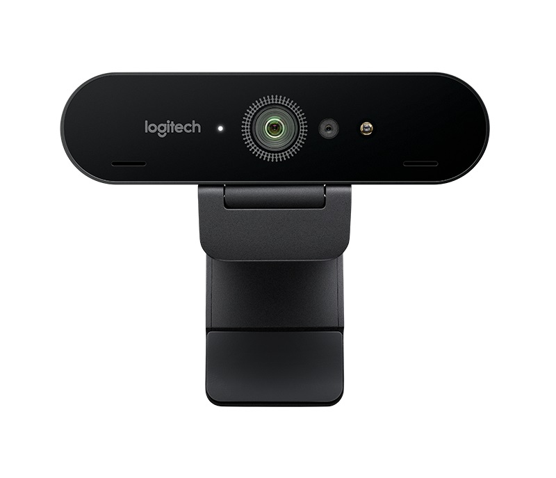  Webcam: BRIO, RightLight 3 With HDR Ultra HD 4K  