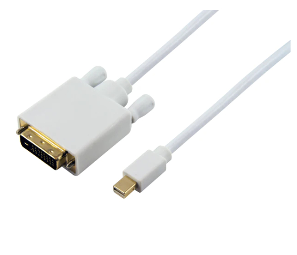  Mini DP - DVI 2m Cable  