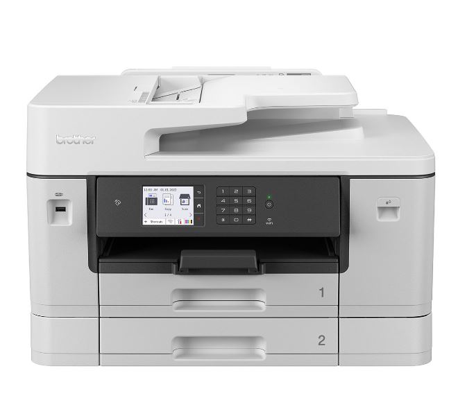  Professional A3 Inkjet Multi-Function Centre 28ppm with 2-Sided Printing, dual paper trays, 2-Sided Scan  