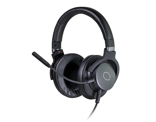  <b>Wired Gaming Headset:</b> MasterPulse MH751 Over-Ear, 3.5mm Connection, Minimalistic Design and Maximum Comfort, Detachable Microphone and 3.5mm Cable with Fold-flat Design, Multi-platform Compatiable  