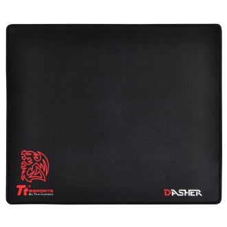  Tt eSPORTS Mouse Mat : DASHER Medium Battle Dragon Edition Jersey/Speed 360 x 300 x 4mm  