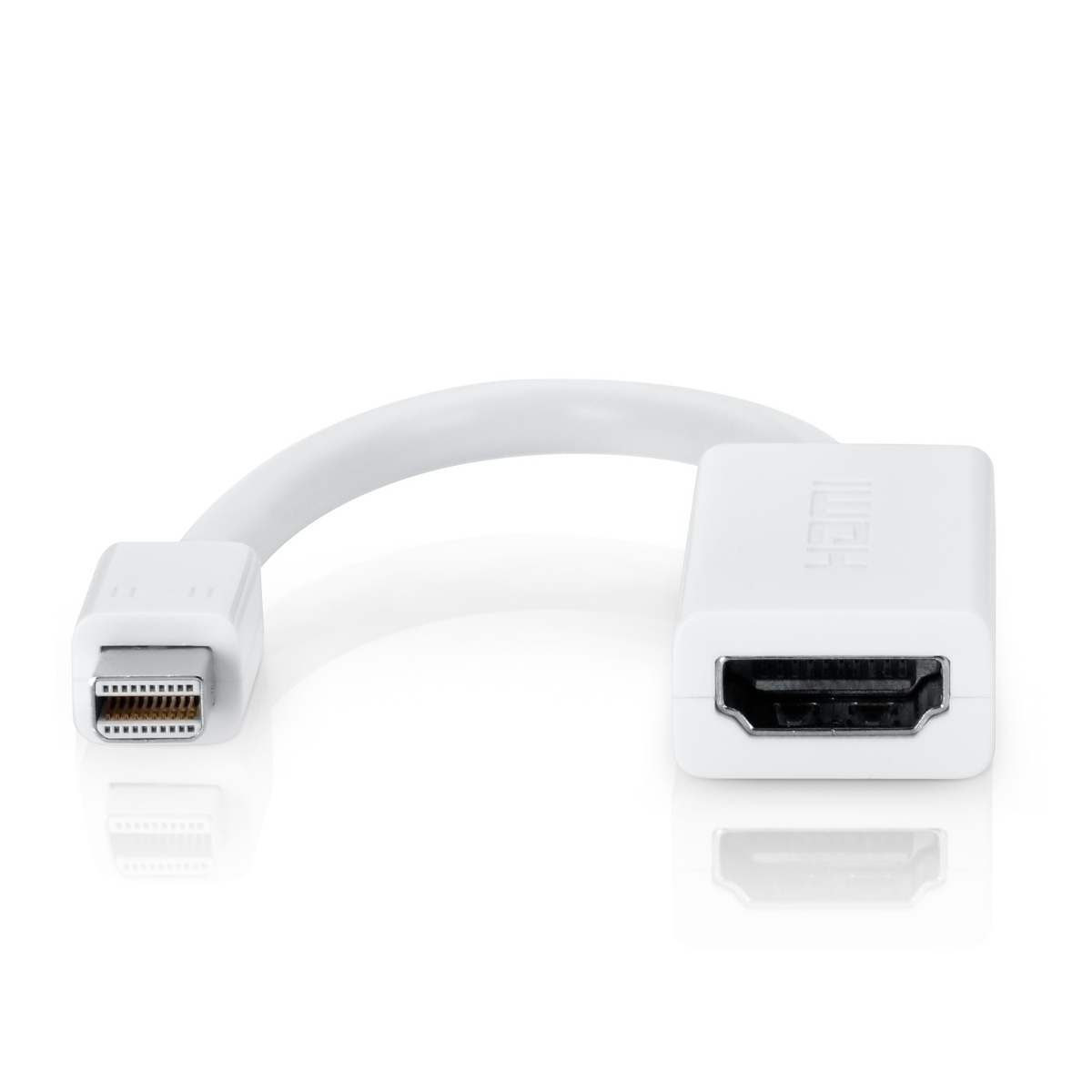  Cable adapter: Mini Display Port(M) To HDMI(F) 15cm  
