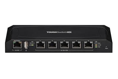  ToughSwitch 5port PoE Gigabit Managed Switch  