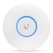 UniFi AP AC Long Range up to 183m with 867Mbps throughput - Retail (POE-24-12W-G included)  