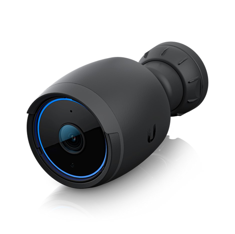  UniFi Protect Night vision surveillance camera that captures 4MP video at 30 frames per second (FPS),Supports License Plate Detection  