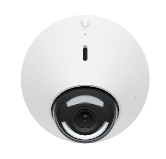  UniFi Protect Cam Dome Camera G5, 2K HD PoE ceiling camera, Polycarbonate Housing, Partial Outdoor Capable, Vandal resistant  