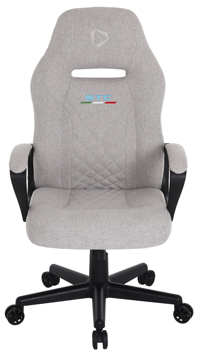  ONEX-STC COMPACT S Gaming/Office Chair - Ivory  <BR><fONT COLOR='RED'>In-Store Pickup Not Available - Delivery Only (Freight Charges Apply)  