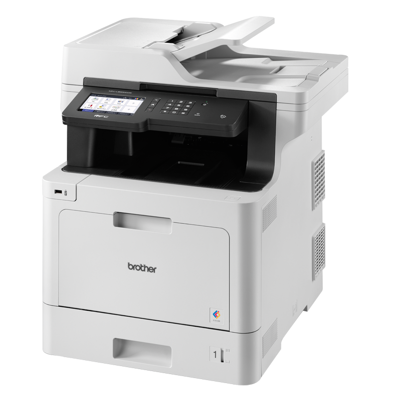  Wireless High Speed Colour Laser Multi-Function Centre with 2-Sided Print/Scan/Copy/Fax  