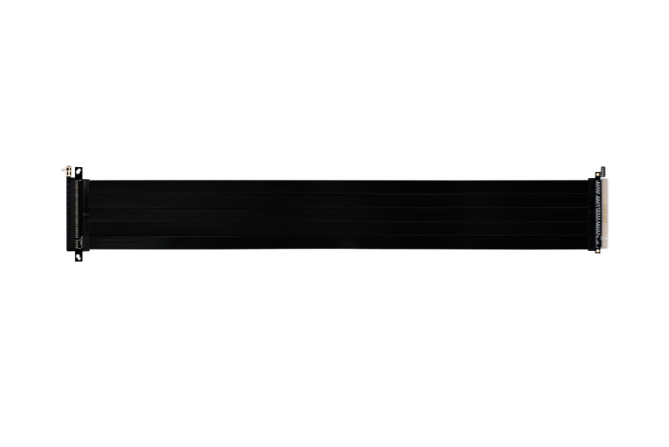  Lian Li PCI-e 4.0 X16 Riser Cable Length: 600mm - Black  