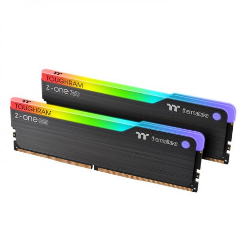  Dual Channel: 16GB (2x8GB) DDR4 3600MHz CL18 ToughRAM Z-ONE RGB - Desktop Memory  