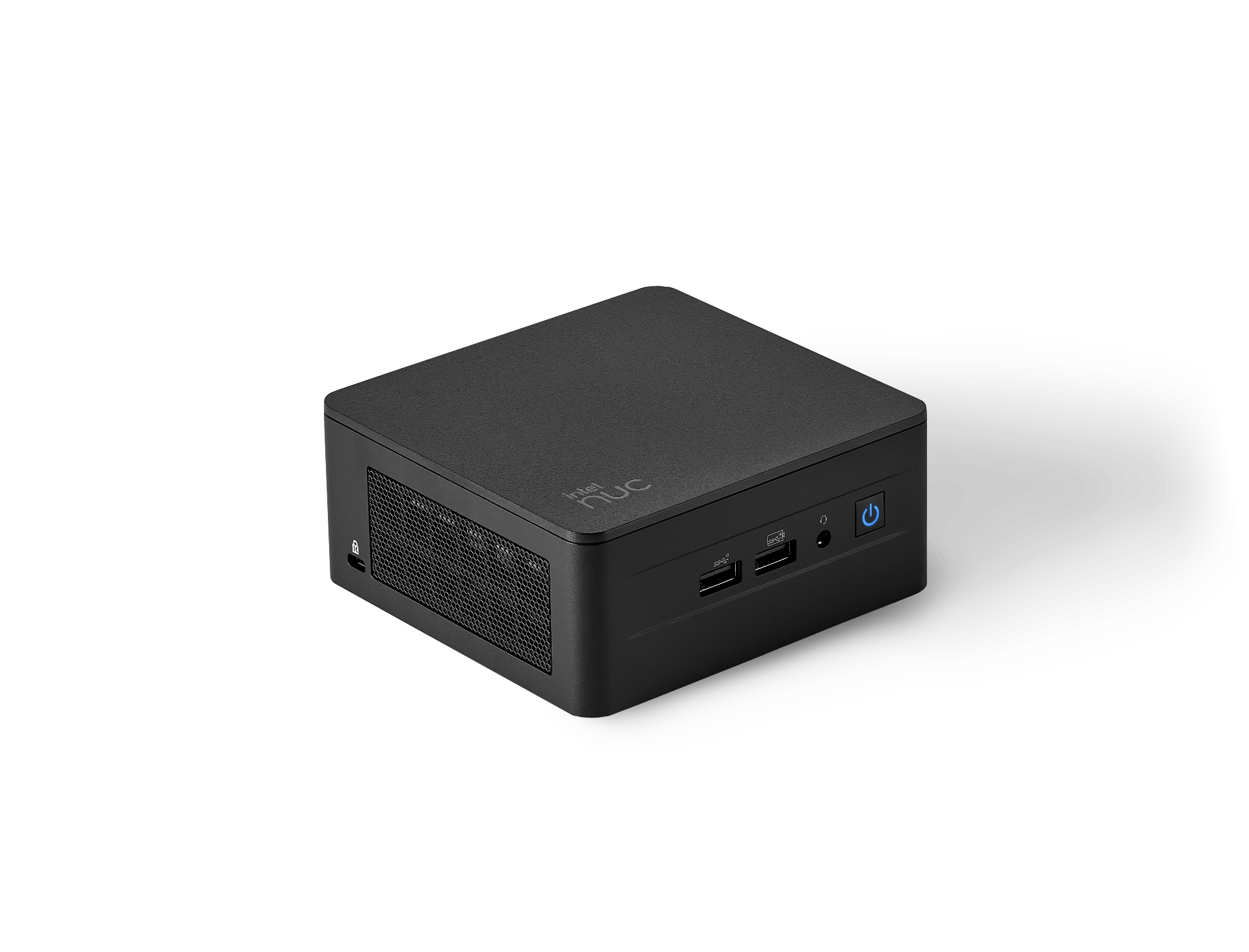  Mini PC Barebone: Intel 13th Gen. NUC, i7-1360P up to 5.00 GHz, 18MB Cache, DDR4(0/2), M.2 Drive & 2.5" HDD, Wi-Fi 6E + Bluetooth, 2xHDMI/2xUSB-C <br><font color='red'>(NO POWER CABLE, optional CB PW 3P power cable)  