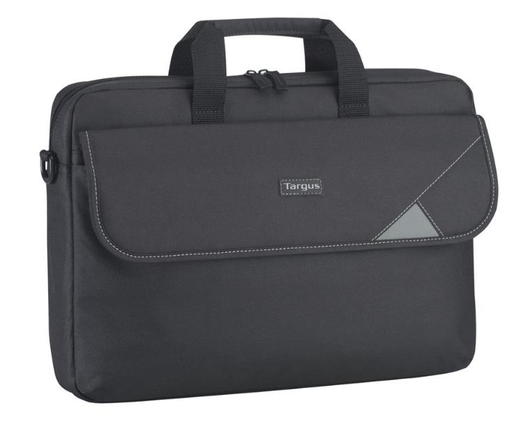  15.6" Intellect topload laptop carry bag case  