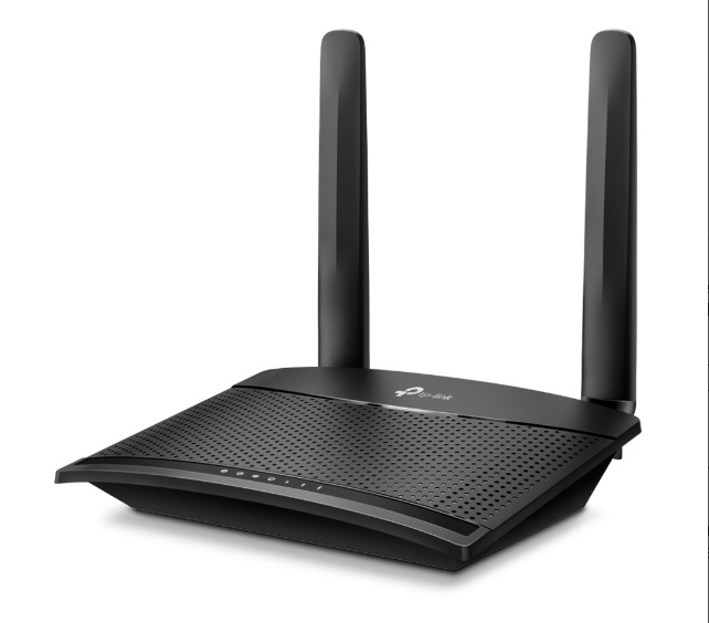  <b>4G Router:</b> 300 Mbps Wireless N 4G LTE Router  