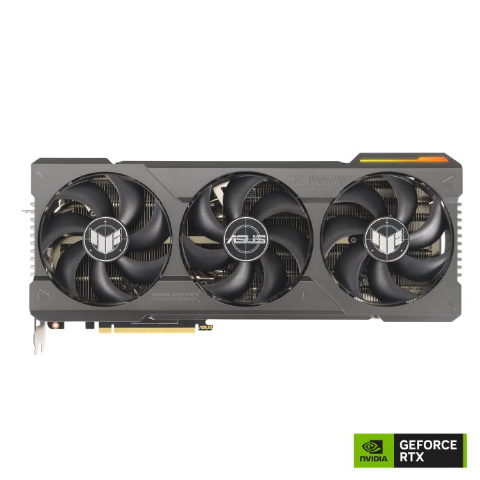  nVIDIA GeForce TUF GAMING OC RTX4080 16G GDDR6X<BR>OC Mode: 2625 MHz, 2x HDMI/ 3x DP, Max Resolution: 7680 x 4320, 3.65 SLOT, 1x 16-Pin Connector, Recommended: 750W  