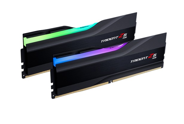  Dual Channel: 32GB (2X16GB) DDR5 6000MT/s CL36 Trident Z5 RGB - Optimised for Intel Desktop Memory  