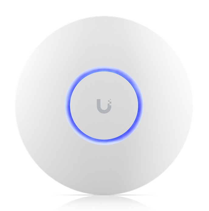  UniFi Wi-Fi 6 Plus AP 2x2 Mimo Wi-Fi 6, 2.4GHz @ 573.5Mbps & 5GHz @ 2.4Gbps **No POE Injector Included**  