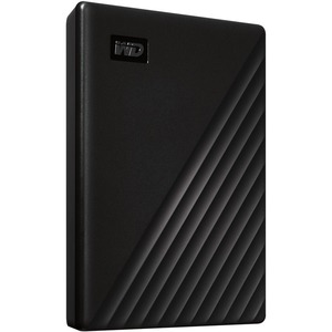  <b>Portable 2.5" Drive:</b> 2TB My Passport, USB3.0 - Black  