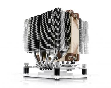  CPU Cooler: NH-D9L, 92mm PWM Fan, 110x95x95mm, <br>Support: Intel LGA1700, LGA1200, LGA115x, LGA20xx*, AMD AM5, AM4  
