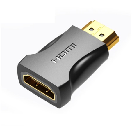  Adapter: HDMI(M) to HDMI(F)  