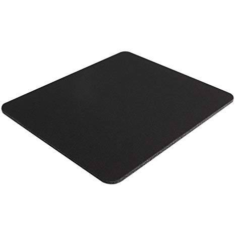  Mouse mat:  cloth Black  