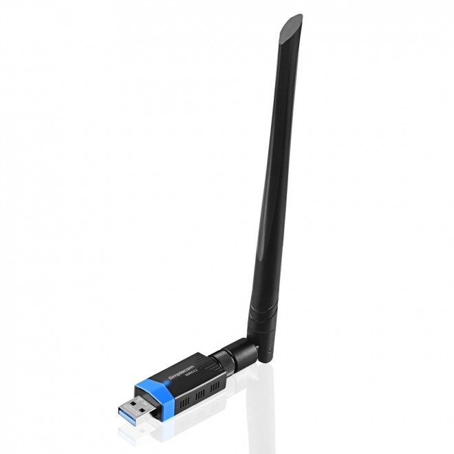 Wi-Fi 5 Bluetooth 5.0 USB Adapter Dual Band AC1200  