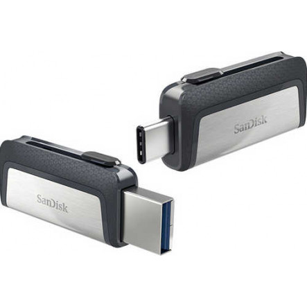  ULTRA DUAL DRIVE USB 3.1 Type-C (USB-C) 128GB  