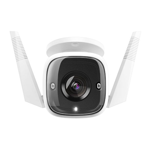  Outdoor Security Wi-Fi Camera - 3 MP (2304  1296), Night Vision, 2-way audio, Built-in microphone and speaker  